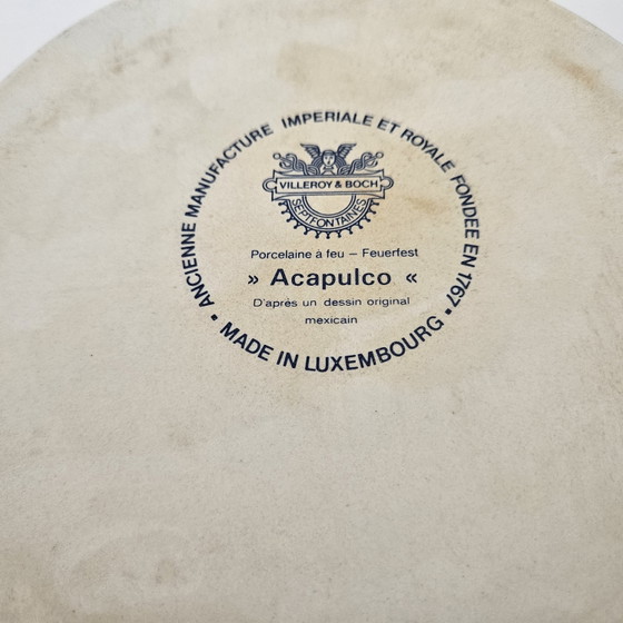 Villeroy & Boch Acapulco 2 Piatti da Forno – Stoviglie, Porcelain (photo 4 of 5)