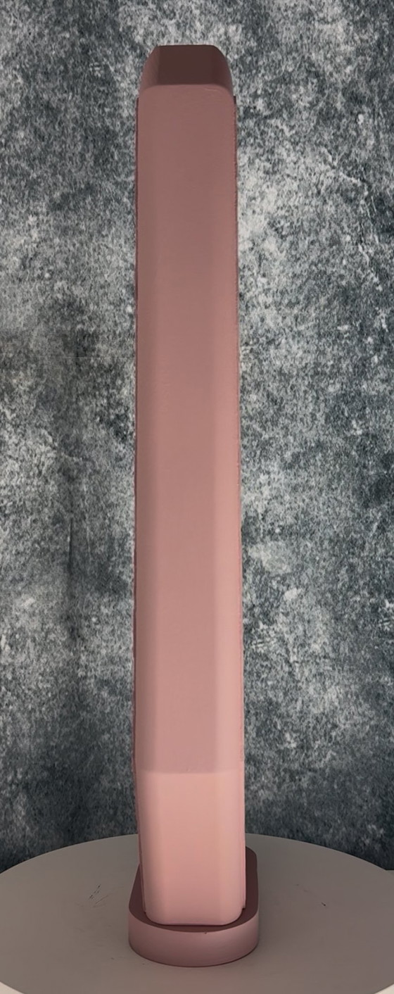 Image 1 of Escultura Echo Fork Terra Rosea de Rotan Hunt