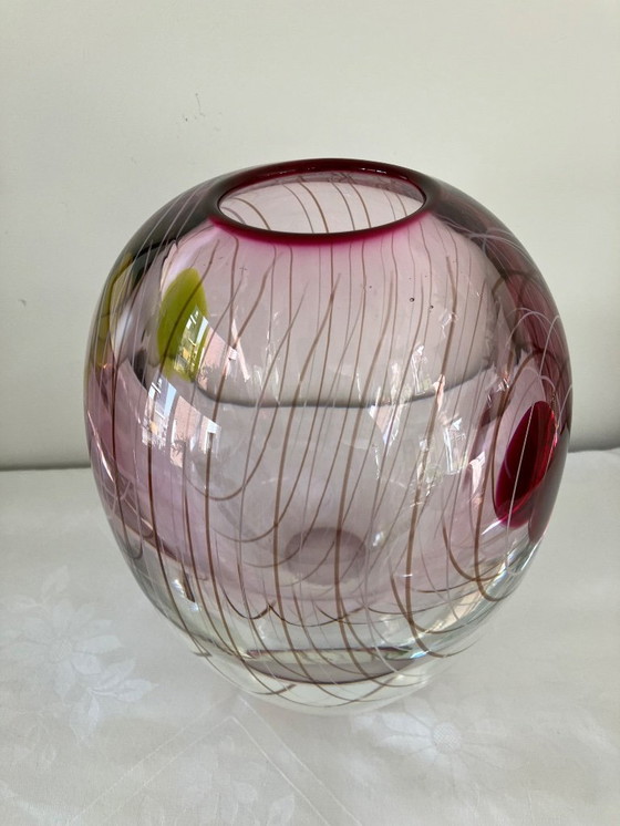 Image 1 of Ivo Rozsypal Vase