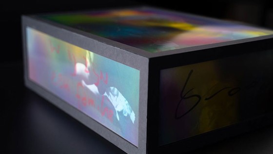 Image 1 of Herman Brood limited edition (nieuw) Collector’s edition