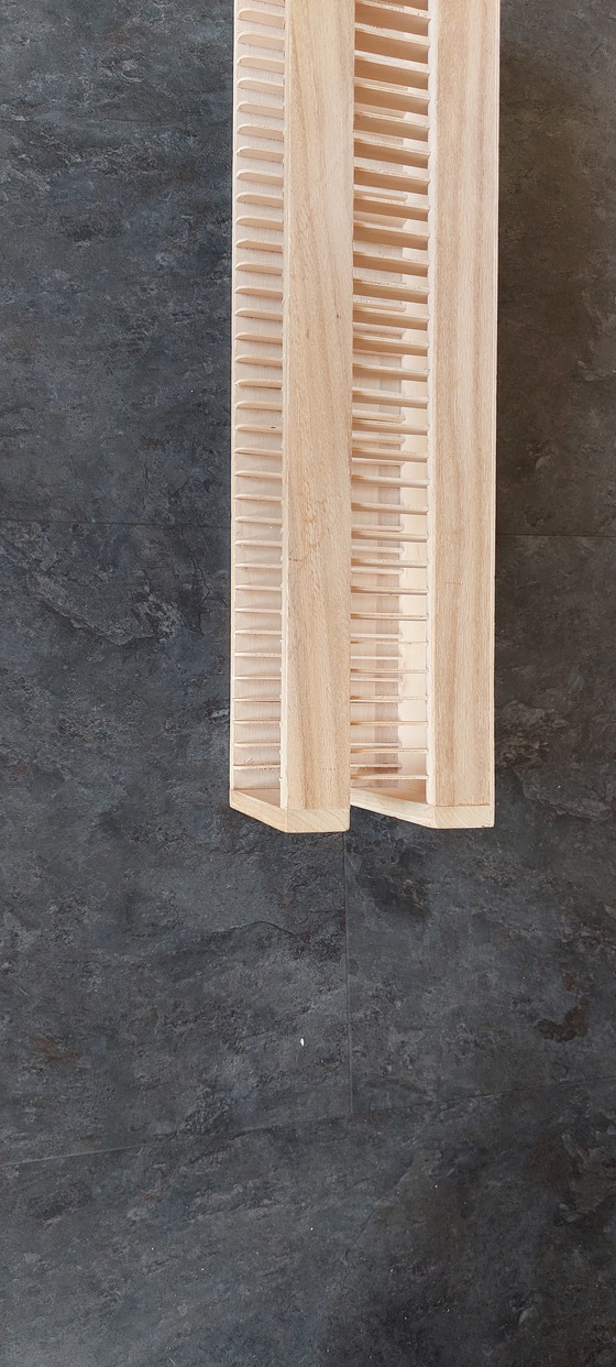 Image 1 of Estantería CD Ikea años 70