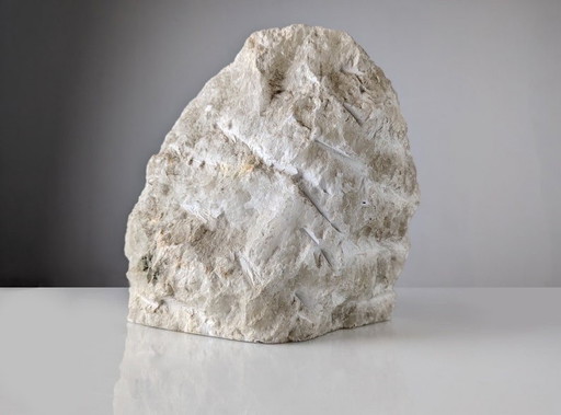 Alabaster Rock Lamp