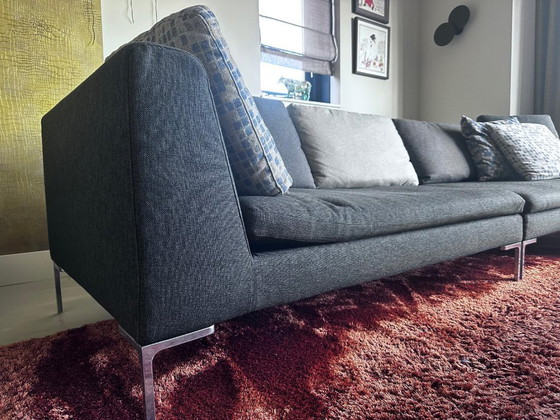 Image 1 of Sofá de diseño Charles de B&B Italia