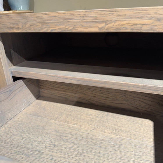 Aleno Robust Oak Sospeso/Da appoggio – Pronto Wonen, Mobili TV (photo 3 of 3)