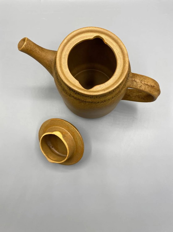 Caffettiera in gres Sarreguemines, Lorraine Art Workshop, Cottage Collection – Stoviglie (photo 4 of 6)
