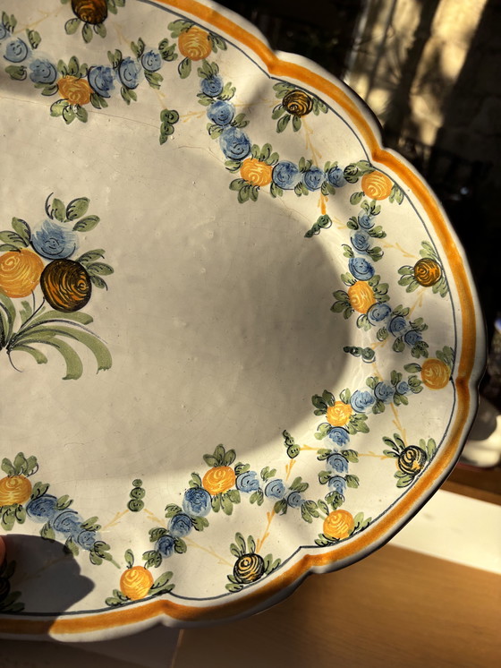 Image 1 of Soupière & l’assiette