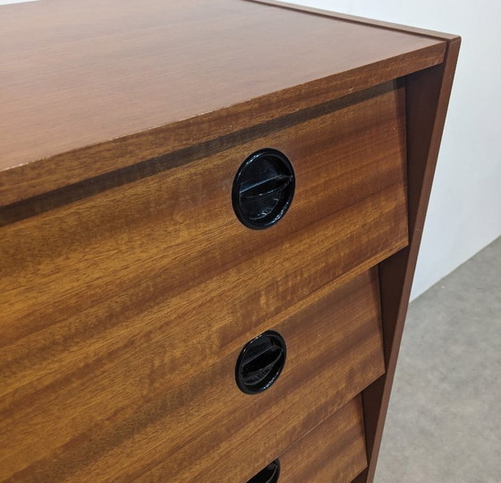 Image 1 of meuble à chaussures vintage