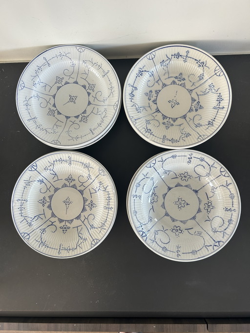 Boch Deep Plates