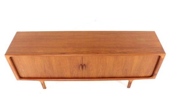 Image 1 of Dyrlund sideboard sideboard cupboard vintage Danish