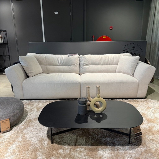 DUTCHZ 2700 - Stof Beige – House Of Dutchz, 3 5 zitsbanken, Plastic, Textile