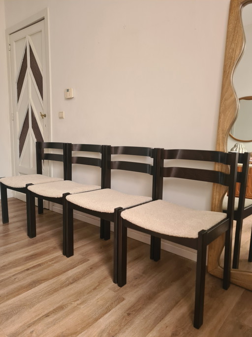 Sillas vintage – eetkamerstoelen, Wood (photo 2 of 14)
