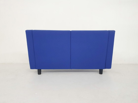 Image 1 of Decision Two-Seater Sofa by Niels Gammelgaard and Lars Mathiesen for Fritz Hansen, Denmark, 1986