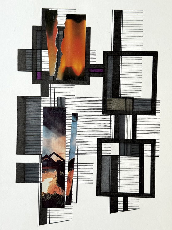 Image 1 of Eugène Eechaut (1928-2019) - 2 works, 1980/1989