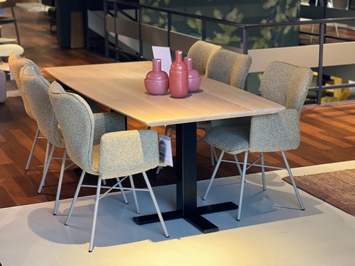 Dañar – Label, eettafels