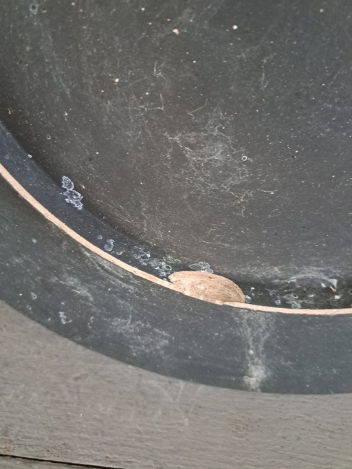 Placa de pared Ruscha Art