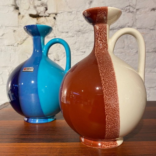 2 Marisa vases Italy