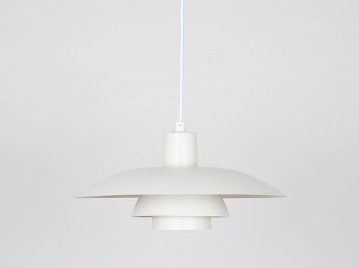 Danish vintage pendant lamp PH 4/3 by Poul Henningsen, Louis Poulsen, 1966