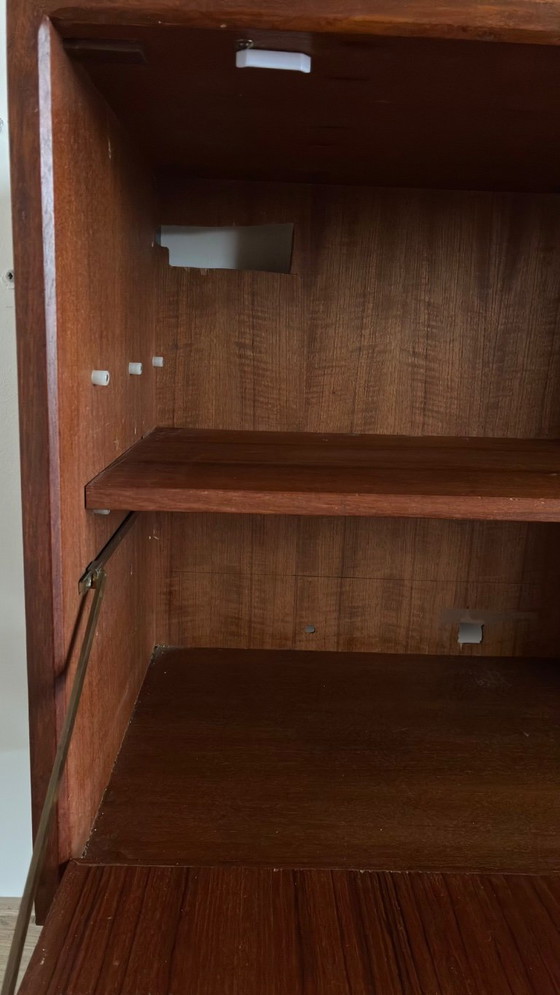 Image 1 of Vintage design Paul Cadovius wall system 3 modules