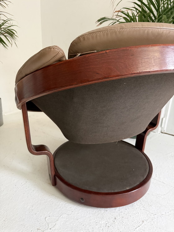 Image 1 of Sedia girevole di Oddmund Vadd 1972