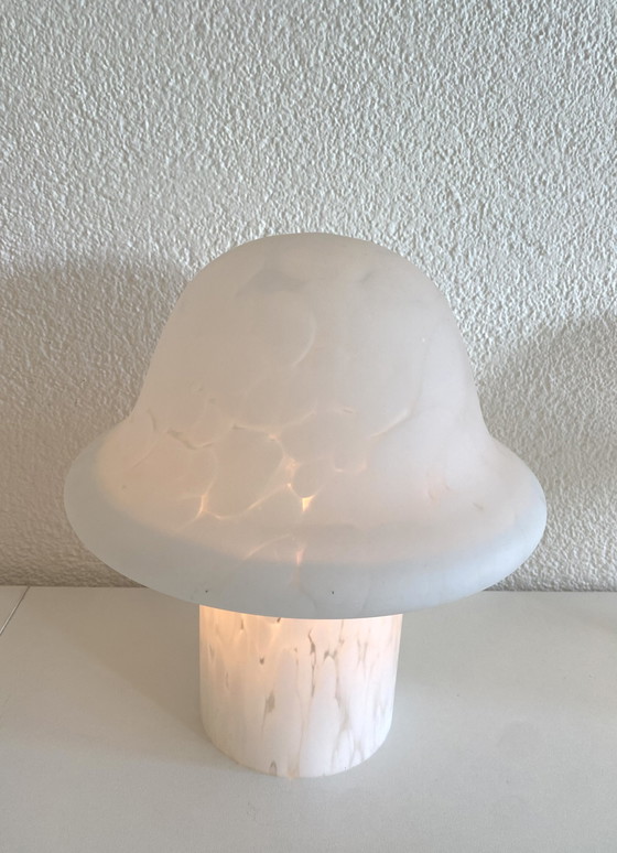 Image 1 of Unieke set vintage Peill & Putzler tafellampjes