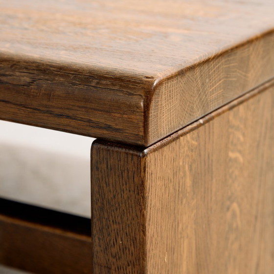 Image 1 of MK10591 Modell 757 Ledersofa-Set von Harry de Groot für Leolux, 3-teilig