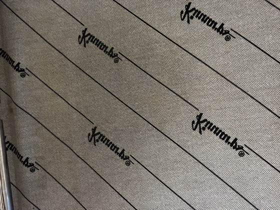 Image 1 of Kinnarps design stoelen echt leer Bauhaus Scandinavisch 