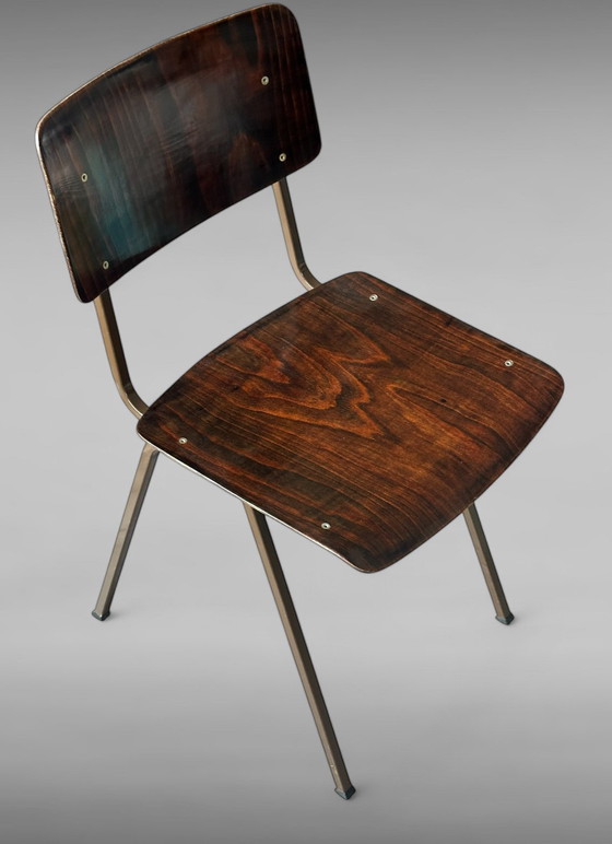 Image 1 of Silla escolar Marko Holland 60-05, años 80