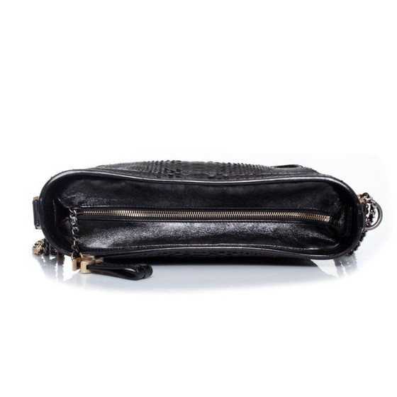 Image 1 of Borsa Chanel Gabrielle media in pitone