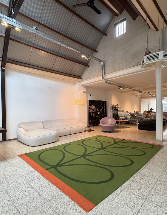 Image 1 of Tappeto Brink and Campman Orla Kiely Giant Stem