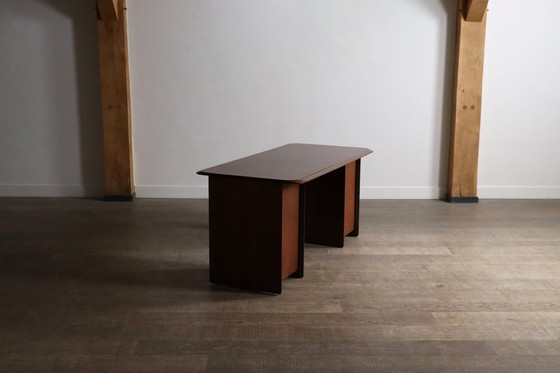 Image 1 of Escritorio Afra e Tobia Scarpa Artona Maxalto Italia 1975