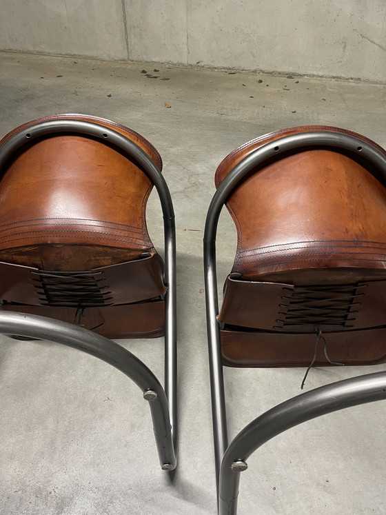 Image 1 of Ensemble de 4 chaises de salle à manger Metaform