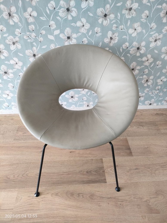 Image 1 of Fab Lounge Stoel van Fabiaan Van Severen voor Indera, jaren 1990