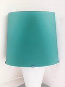Italian Fontana Arte table lamp, 90s
