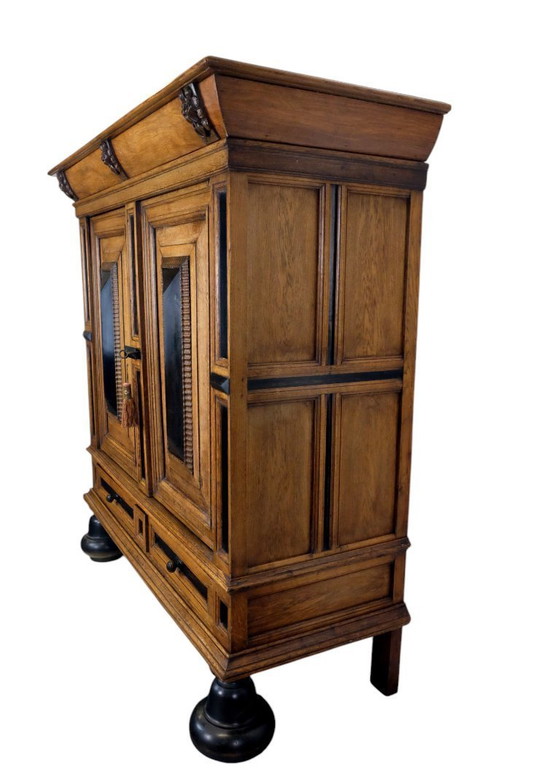 Image 1 of Federa in quercia di Zeeland, XVII secolo.