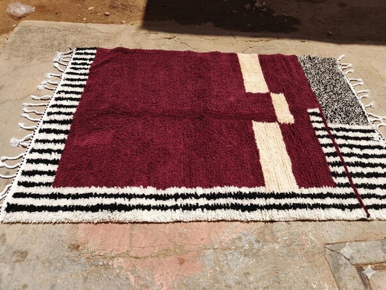 Traditioneel wollen vloerkleed 170/250 cm – Vloerkleden en tapijten, Wool (photo 5 of 6)