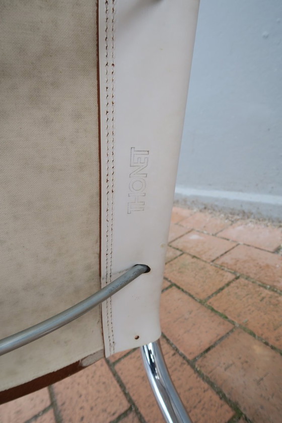 Image 1 of S33 chair by Mart Stam for Thonet