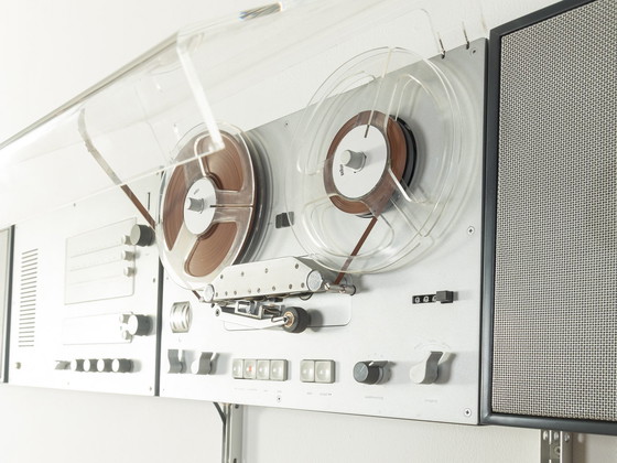 Image 1 of  Shelving Audio System Dieter Rams, Braun 