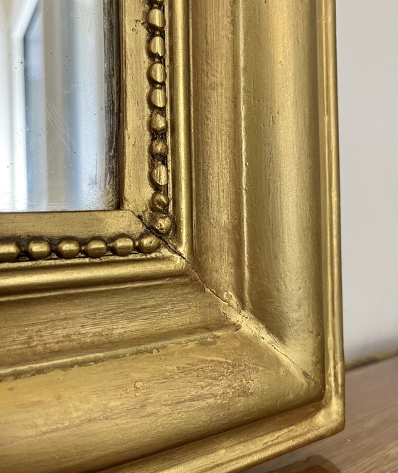 Image 1 of Antiker Spiegel 105x77cm