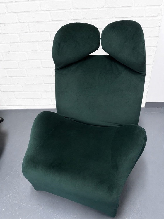 Image 1 of Cassina Wink Chair von Toshiyuki Kits