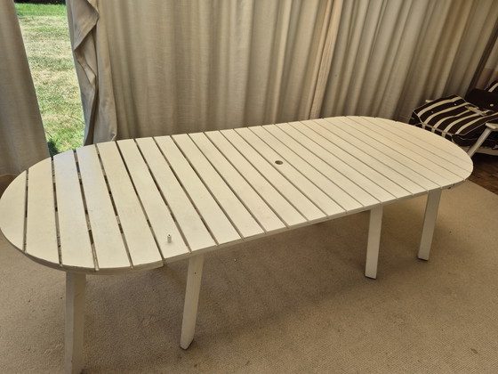 Image 1 of Wooden table