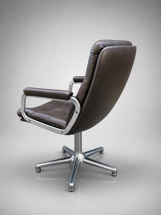 Image 1 of Chaise de bureau vintage Artifort F798