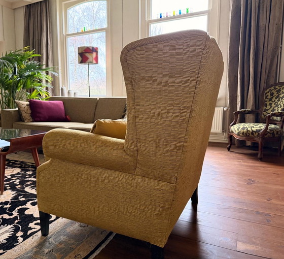 Image 1 of Juego de 2 sillones orejeros de diseño - Dazzling by van Buuren