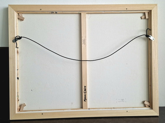 Manou Claire - There Is So Much More – Schilderijen & Tekeningen, Wood, Canvas (photo 8 of 8)