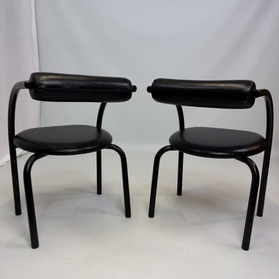 Chaises design postmodernes par Xcol – Fauteuils de relaxation, Métal (photo 13 of 13)