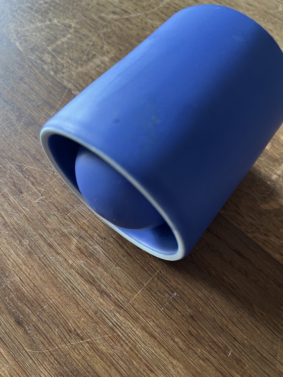 Image 1 of Quattro tazze da caffè in terracotta