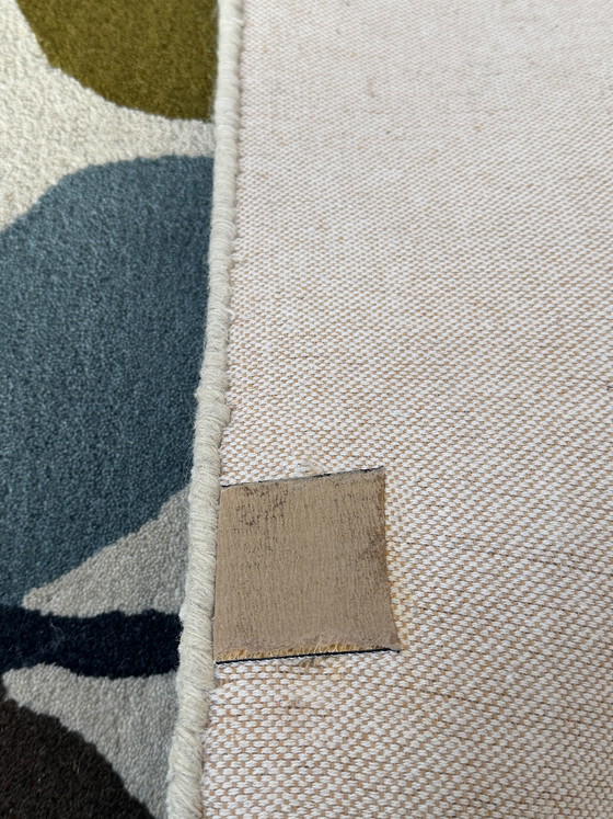 Image 1 of Brink en Campman Orla Kiely tapijt Multistem NEW