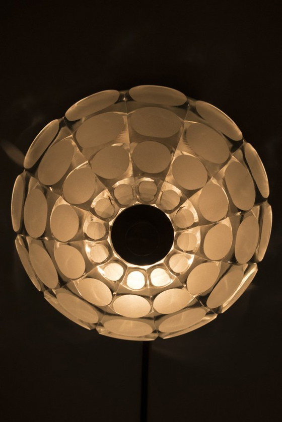 Image 1 of Mid Century Wandleuchte