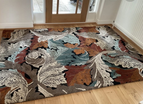 Image 1 of Brink en Campman Morris & Co Acanthus Forest carpet