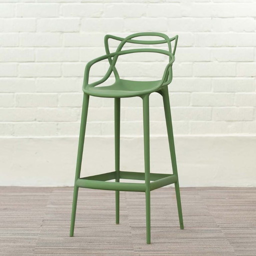 Kartell Masters Barhocker