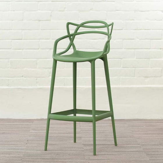 Image 1 of Kartell Masters Stool Bar Stool